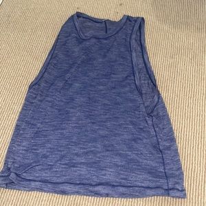 LuLuLemon Tank Top SIZE 8!